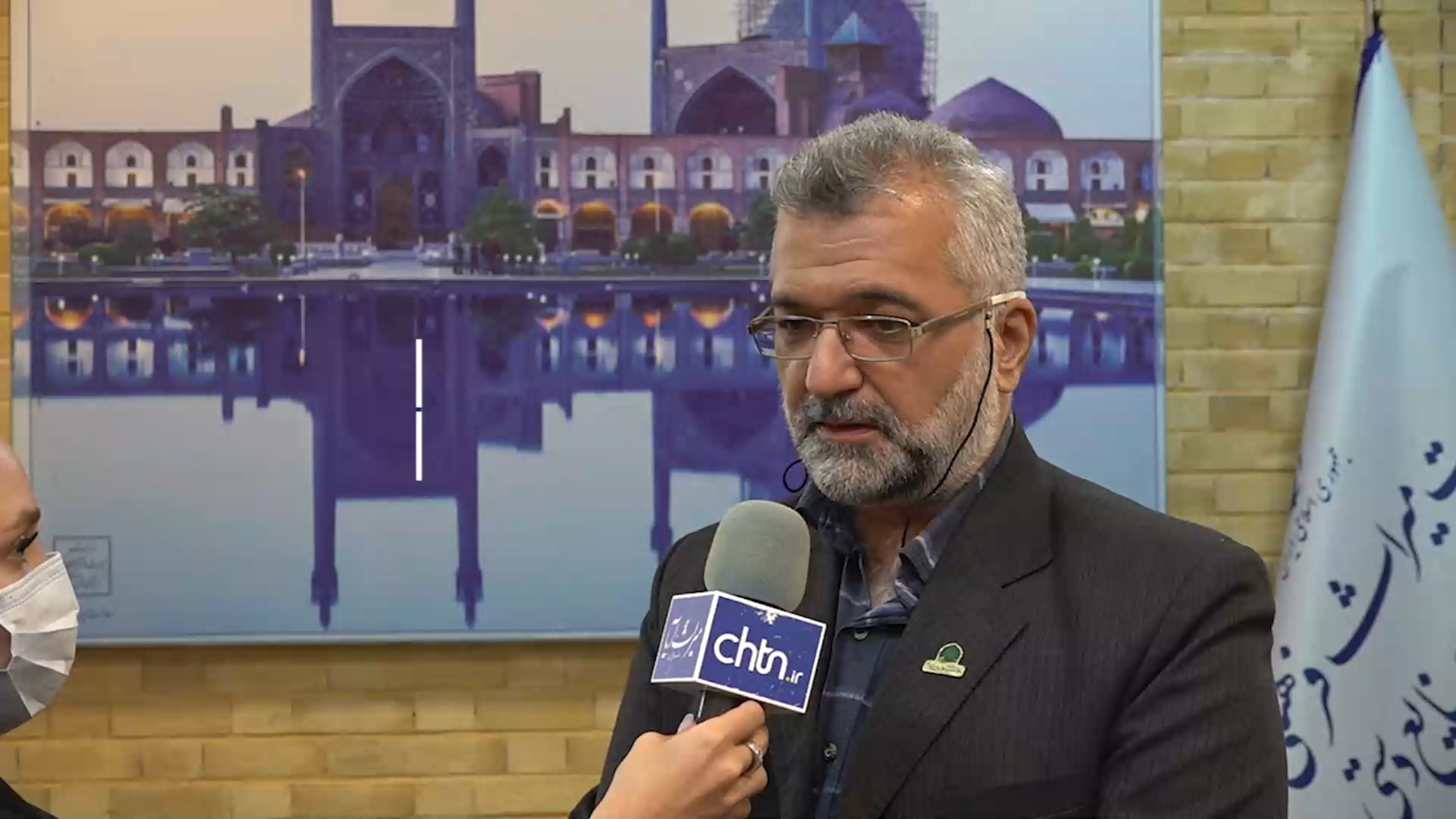 محمدرضا حسنایی: جشنواره چندرسانه‌ای میراث‌فرهنگی باعث می‌شود تفکر میراث‌فرهنگی شکل بگیرد