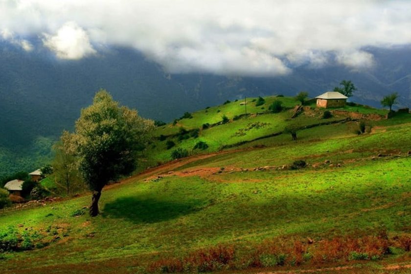 آلاشت مقصد گردشگران کویتی می‌شود