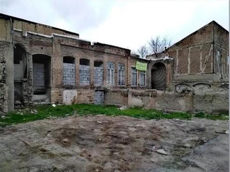 برخورد قانونی با تخریب‌کنندگان یک خانه در بافت تاریخی ارومیه