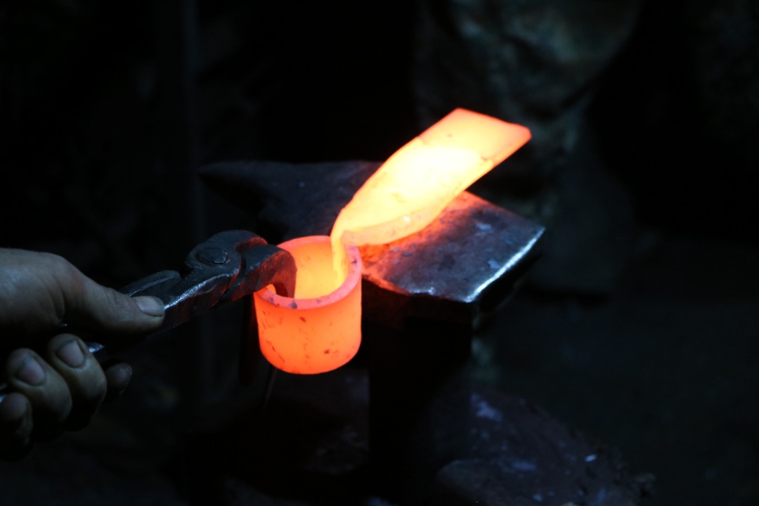 نگاهی به تاریخچه فلزکاری عصر آهن در گیلان