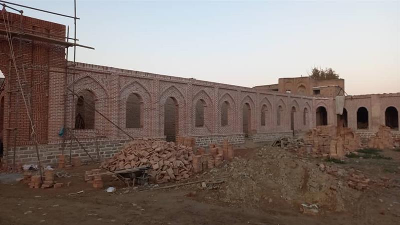 قلعه بدبلو ارومیه نمونه موفقی از همكاری میراث‌فرهنگی آذربایجان غربی با بخش خصوصی