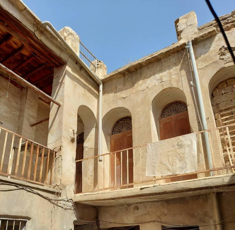 صدور مجوز مرمت بنای تاریخی مظلوم‌زاده در بافت بوشهر