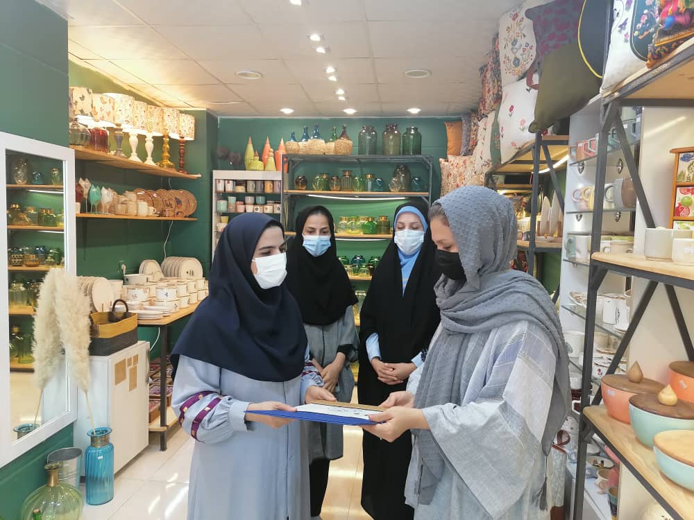 صدور اولین مجوز فروشگاه صنایع‌دستی در بوشهر