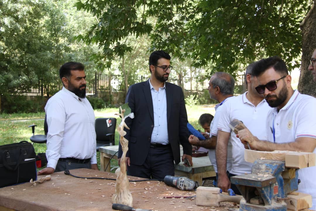 رویداد منطقه‌ای روز جهانی چوب در کرمانشاه برگزار شد