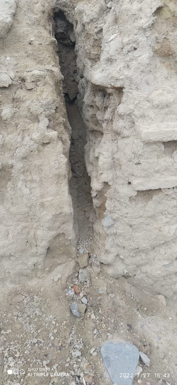 خسارت ۳۲/۵میلیارد ریالی باران‌های مونسون به بناهای تاریخی سیستان و بلوچستان