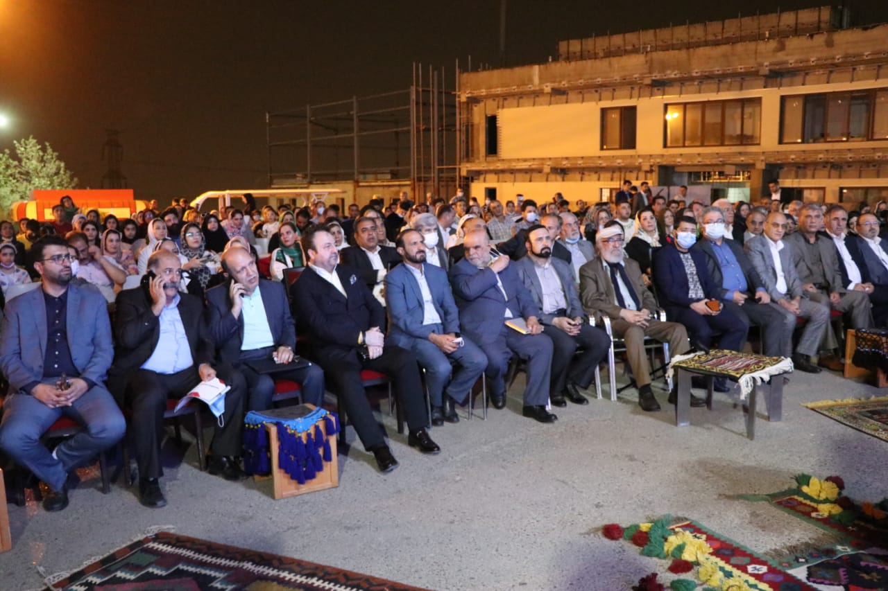 شب فرهنگی کرمانشاه در برج میلاد برگزار شد