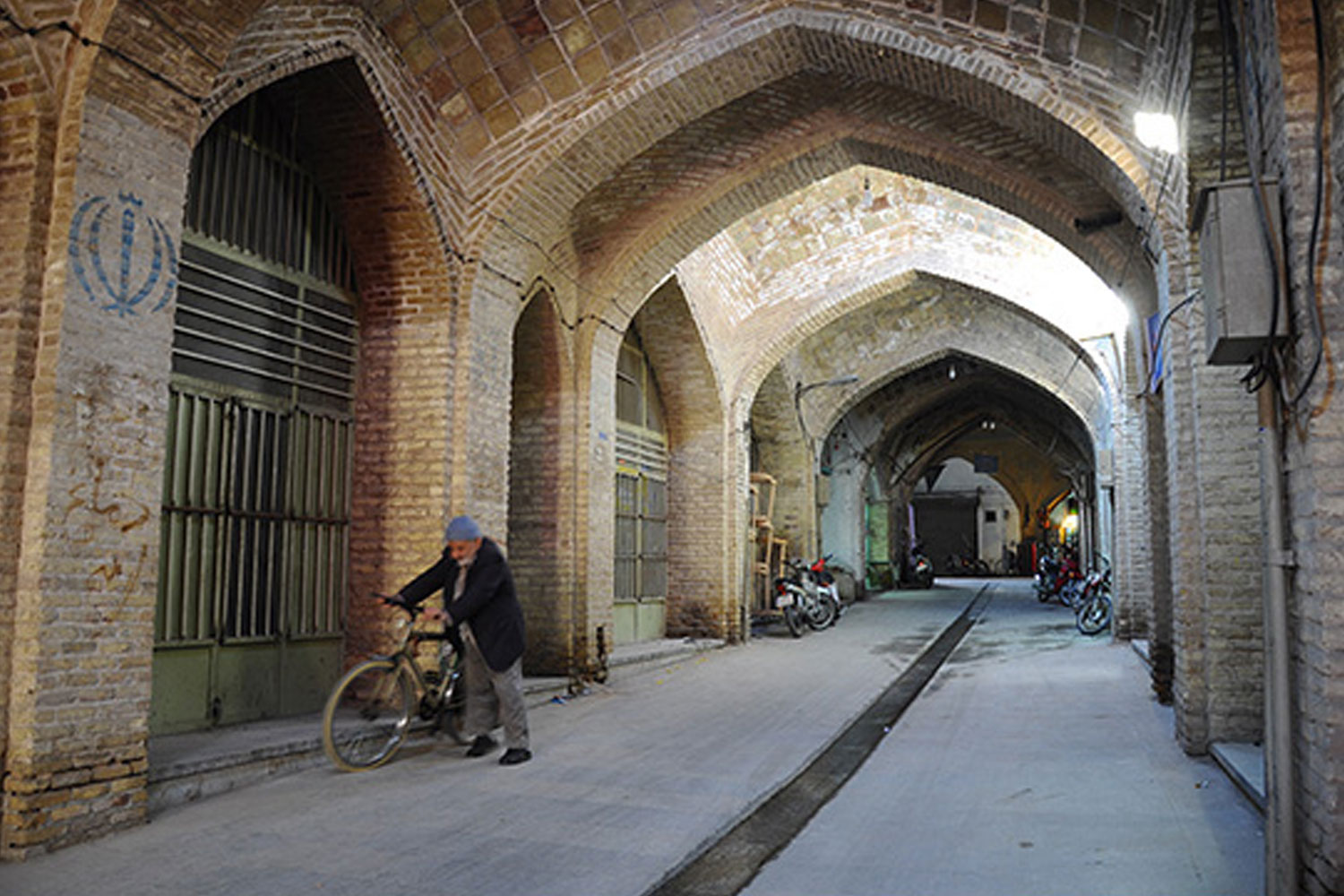 بازارچه علی‌قلی‌آقای اصفهان