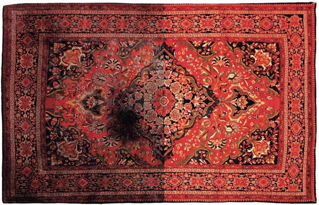 فرش دستبافت مهربان، تجلی روح خلاق هنرمندان آذربایجان