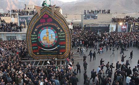 برگزاری 100 سوگواره ویژه محرم در یزد