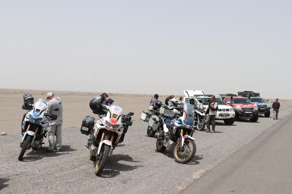 ورود سومین تور بین‌المللی موتورسیکلت‌ها در سال ۱۴۰۱ به ایران