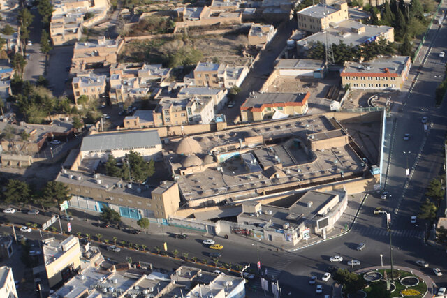 بنای مجاور کاروانسرای سمنان با تأمین ساختمان اداره‌کل زندان‌های استان تخلیه می‌شود