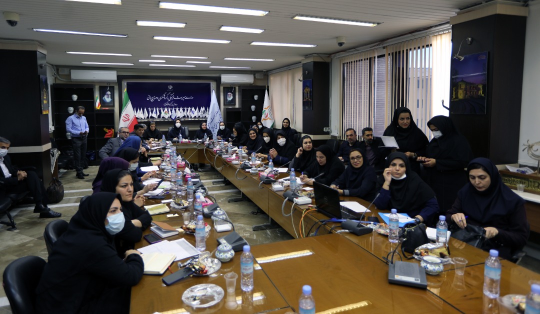 برگزاری نشست تخصصی با رابطان آموزشی استان‌ها در وزارت میراث‌فرهنگی