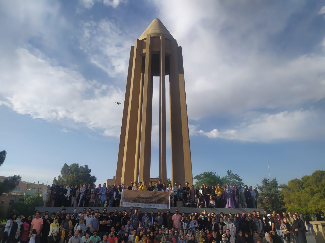 برگزاری تور عکاسی نیم‌روزه در همدان