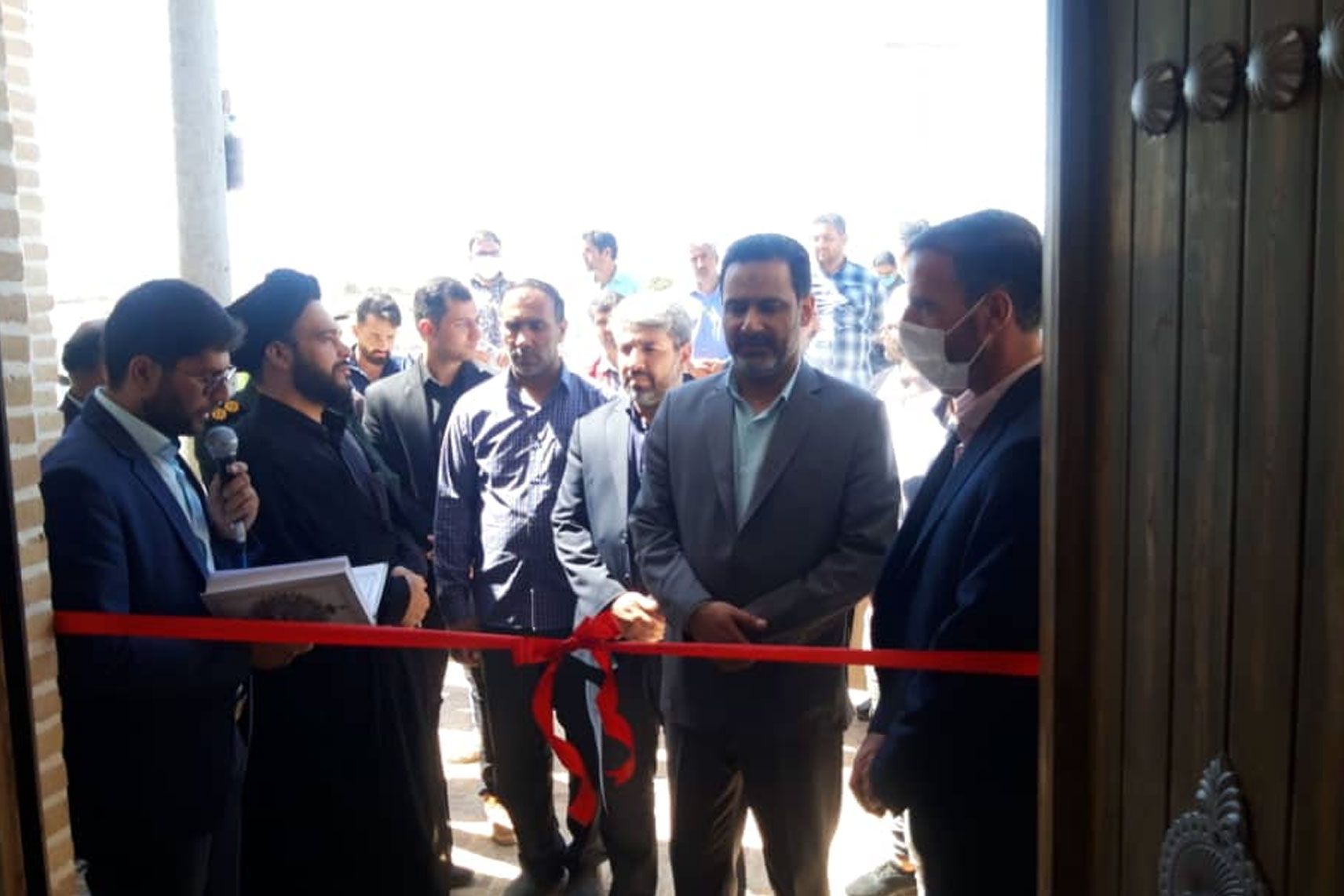 افتتاح 2 اقامتگاه بوم‌گردی در بخش کویرات آران و بیدگل