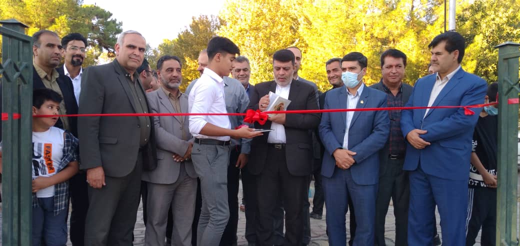 نمایشگاه صنایع‌دستی دانش‌بنیان و کارآفرین در سبزوار افتتاح شد