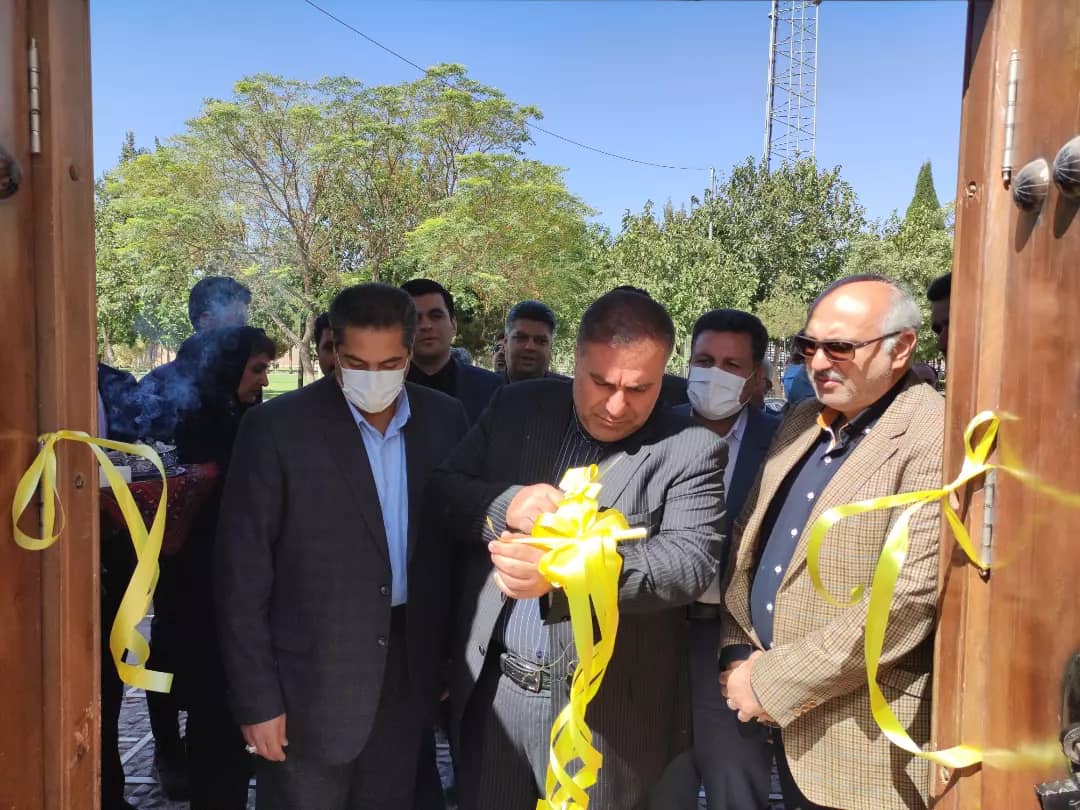افتتاح بزرگ‌ترین موزه صوت و تصویر کشور در کرمان