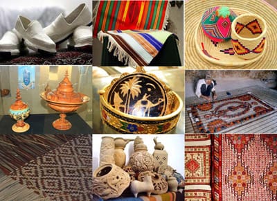 صدور و تمدید بیش از هزار مجوز صنایع‌دستی در کردستان