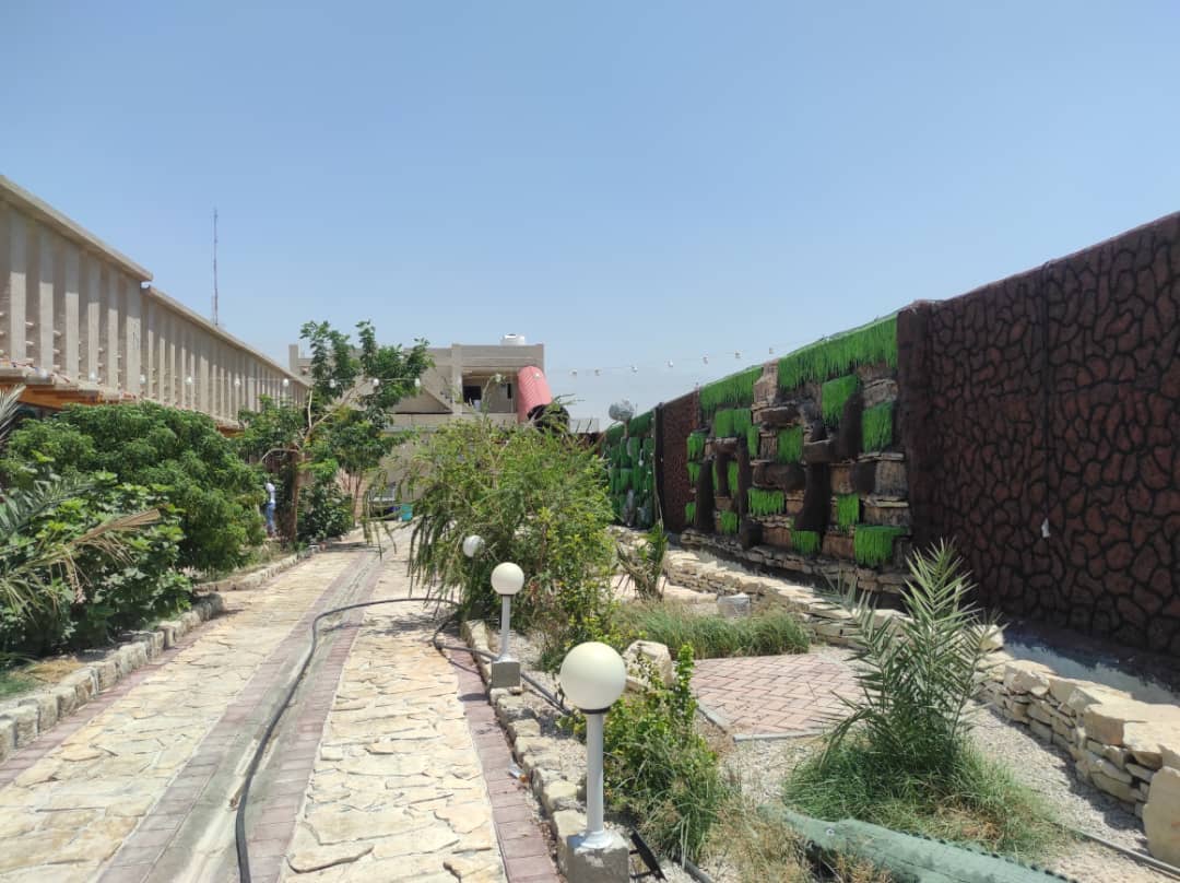 توسعه زیرساخت‌های گردشگری شهرستان دشتی بوشهر