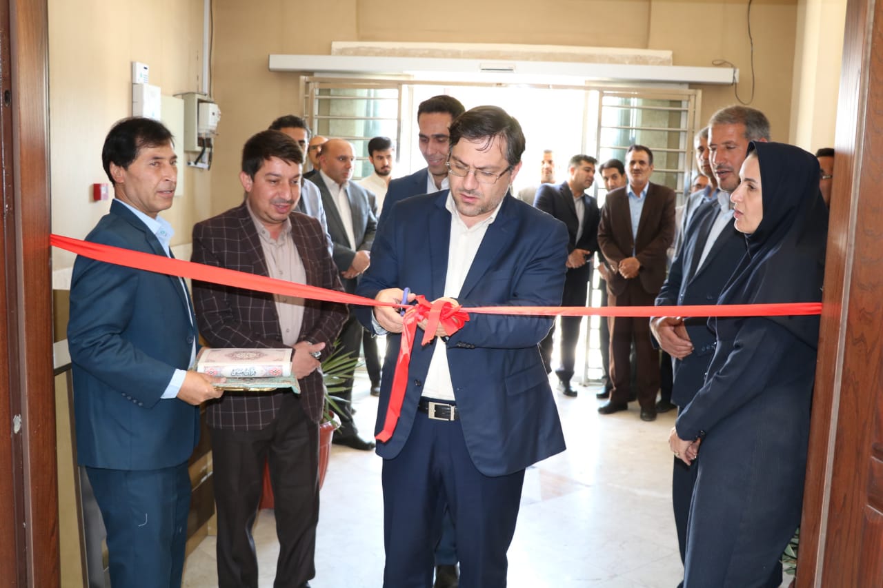 افتتاح موزه فرش در شیروان