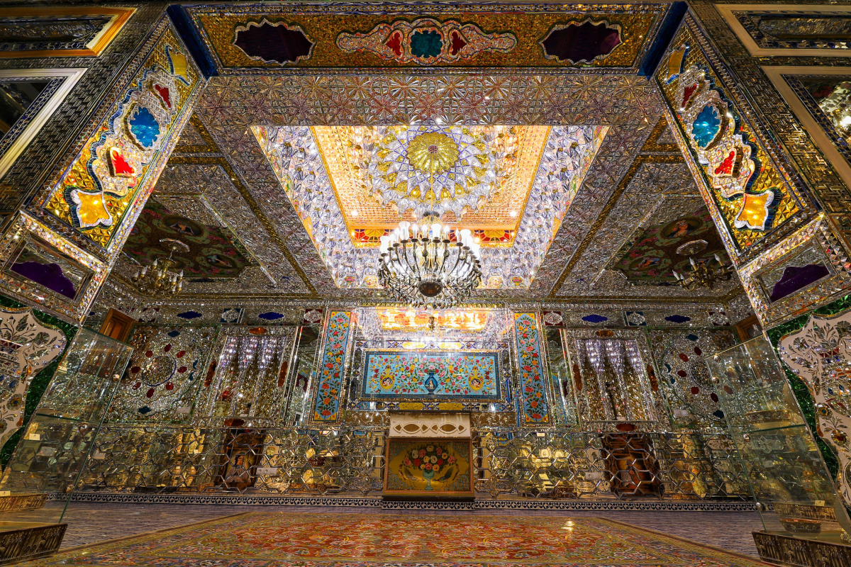 موزه گل و مرغ شیراز