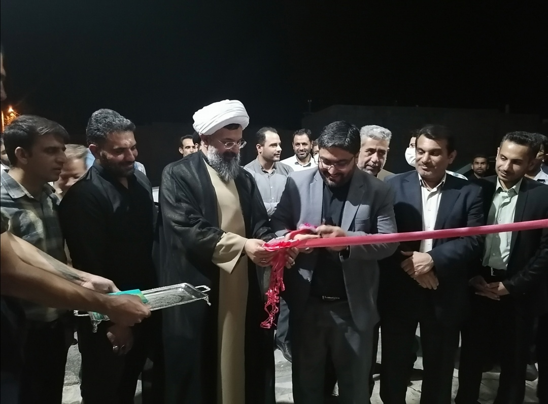 افتتاح یک سفره‌خانه سنتی در بوشهر