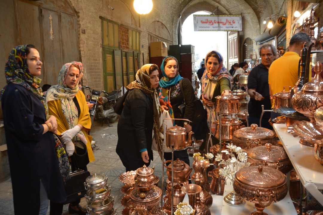 صدور مجوز 5 فروشگاه صنایع‌دستی در یزد