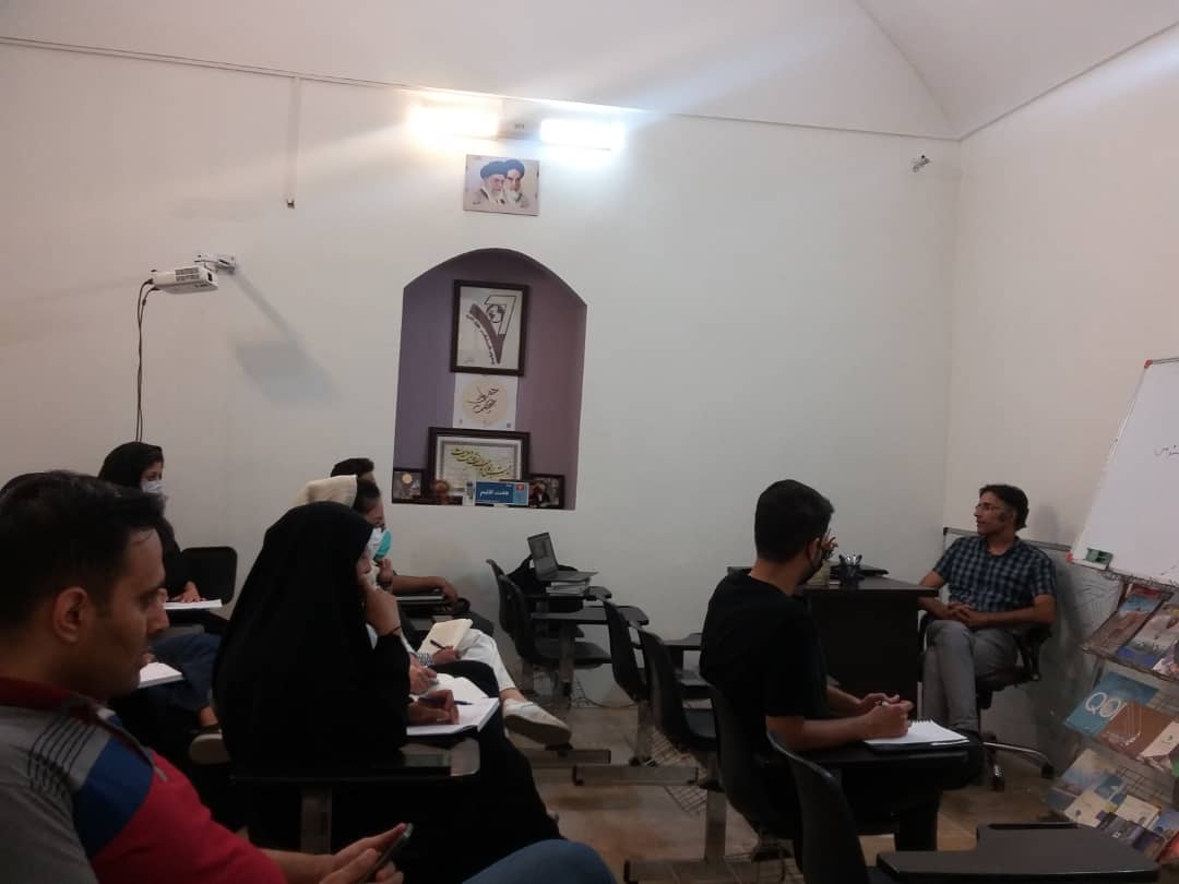 برگزاری کارگاه آموزشی جهان ایرانی در یزد