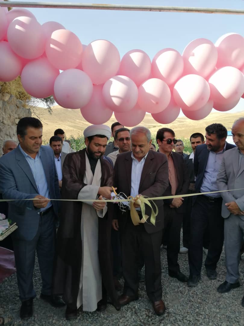 افتتاح یک واحد بوم‌گردی در مهاباد