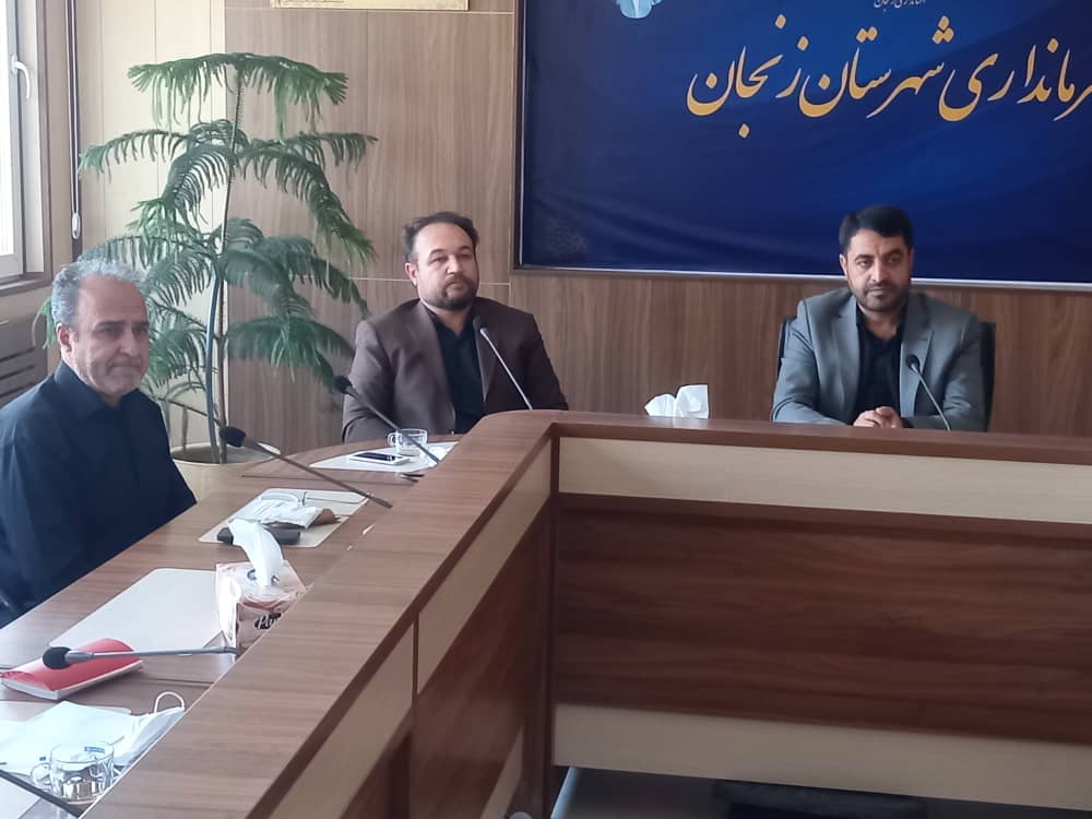 ظرفیت اسکان بیش از ۳هزار زائر حسینی در زنجان فراهم شده است