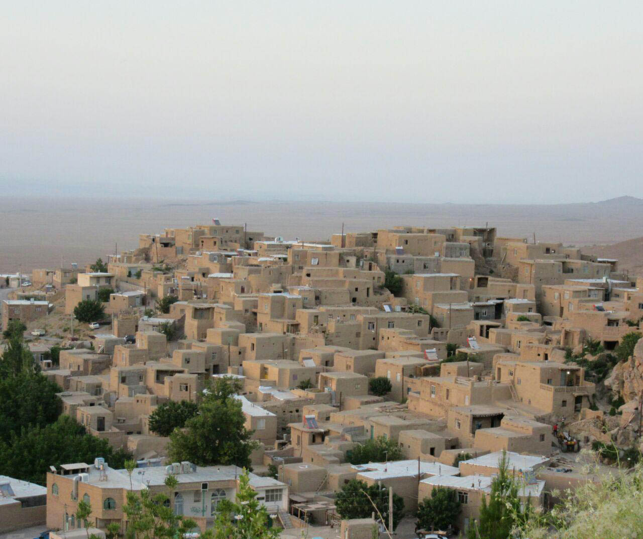 شانس بالای یک روستای استان سمنان برای ثبت جهانی