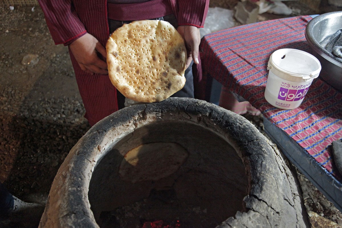 برگزاری اولین میز گردشگری خوراک در استان گلستان