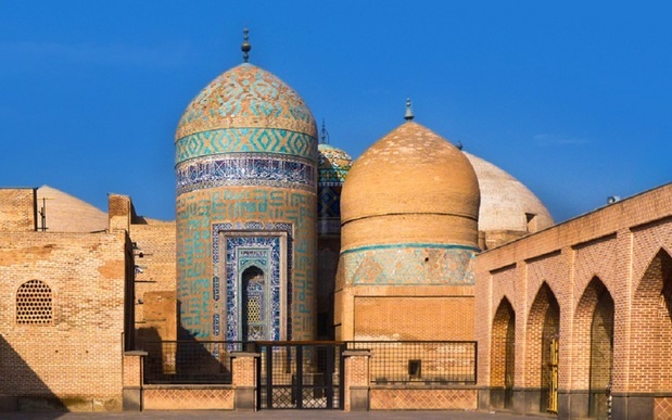 جایگاه رفیع مجموعه‌های آرامگاهی صوفیان در معماری ایران