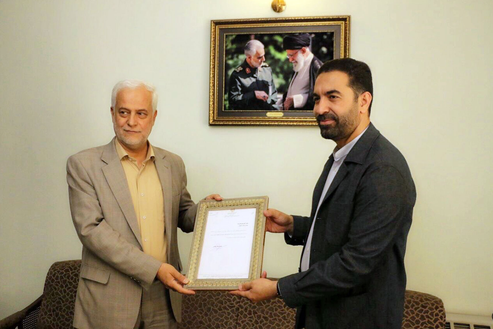 شهردار اصفهان به‌عنوان دبیر شهر جهانی صنایع‌دستی انتخاب شد