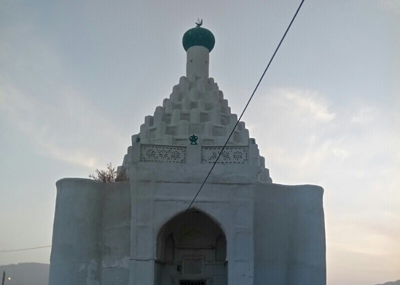 مقبره شیخ حسن عالی کوهیجی