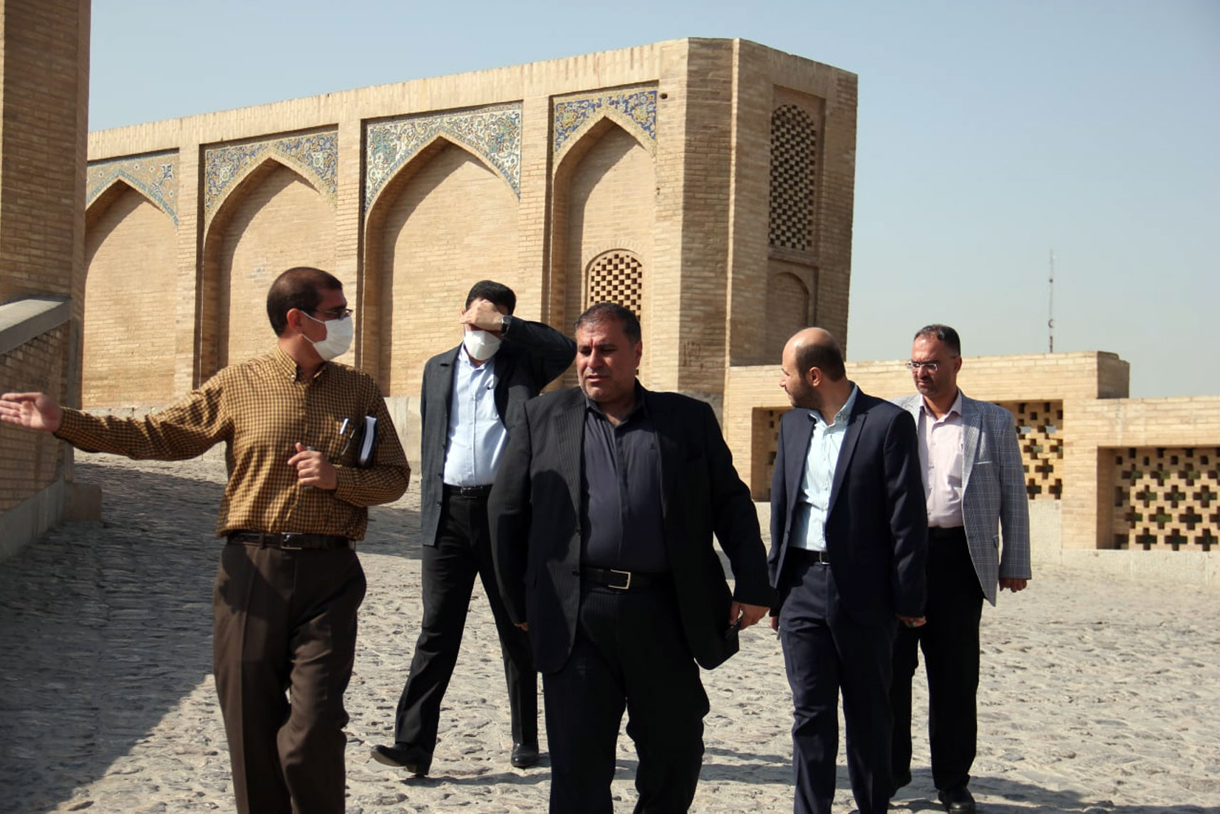 برنامه‌ جامع برای استفاده از مصوبات سفر رئیس‌‌جمهوری در اصفهان تدوین شده است/ جهش چشمگیر در زمینه حفاظت از میراث‌فرهنگی