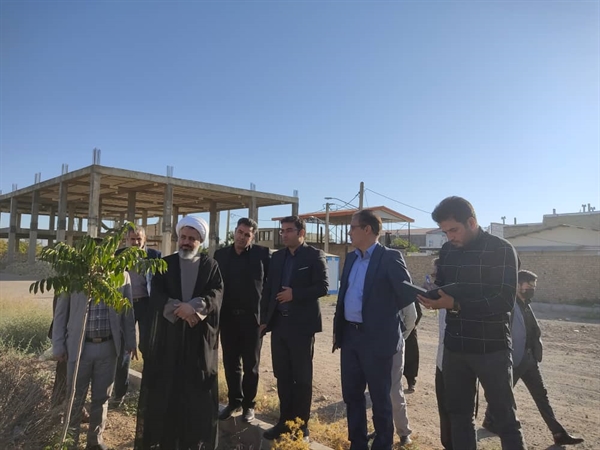آغاز اجرای فاز نخست طرح حفاظت و مرمت سایت جهانی گنبد سلطانیه