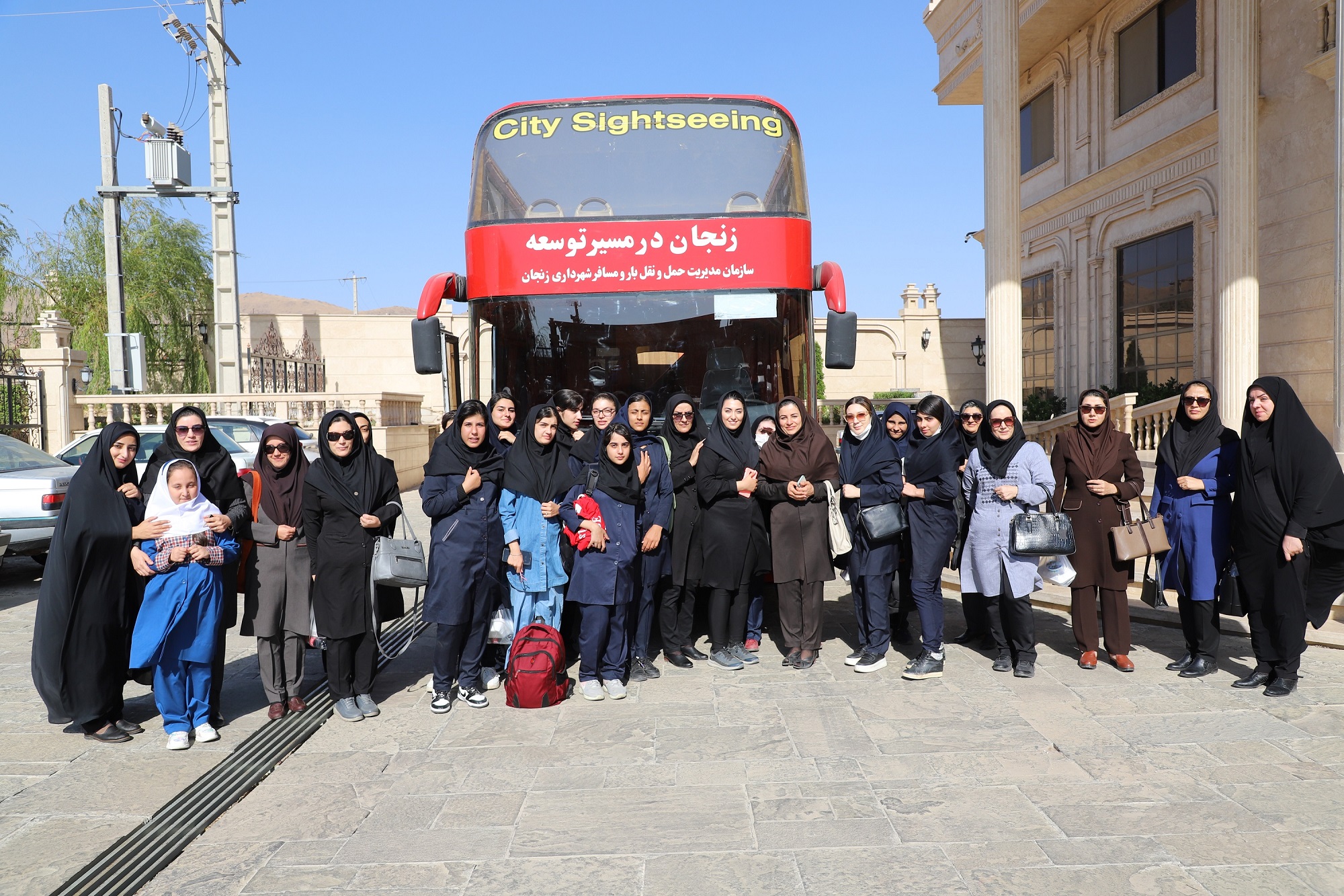 برگزاری کارگاه آموزش صنعت گردشگری در زنجان