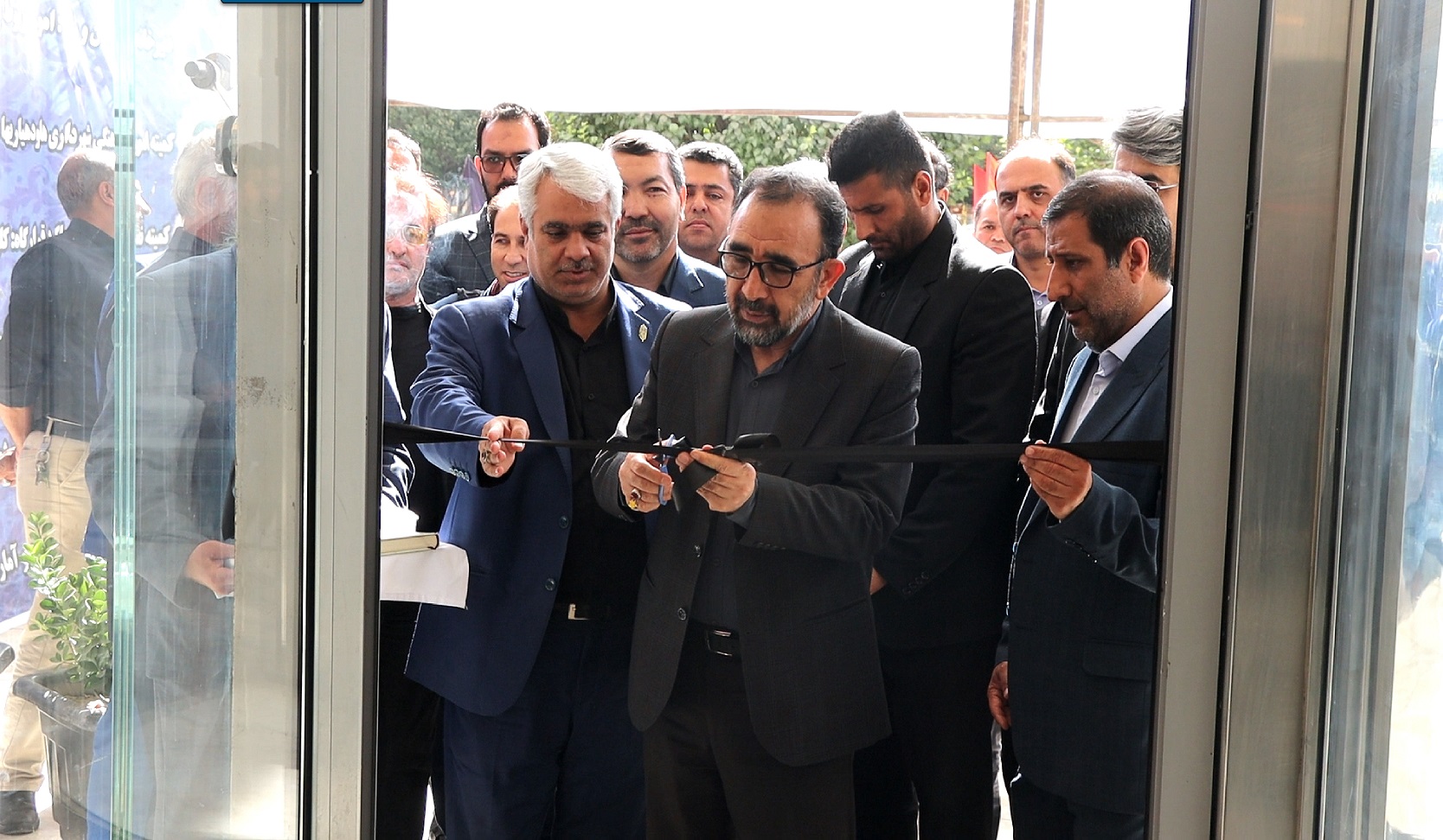 قرارگاه عملیاتی خدمات‌رسانی به زائران در مشهد افتتاح شد