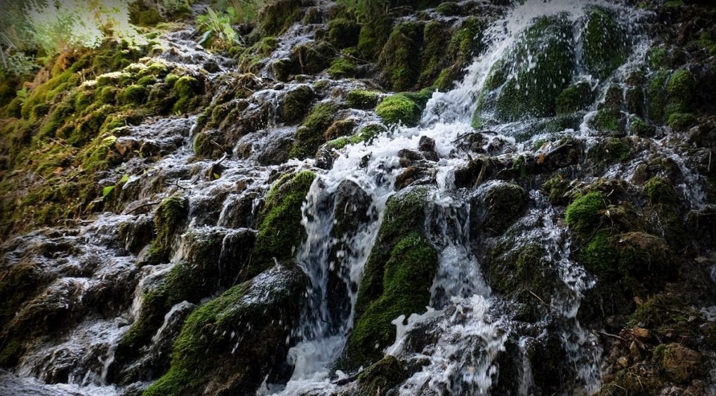 آبشار شهنیز، چشم‌انداز بی‌نظیر طبیعی در کهگیلویه و بویراحمد
