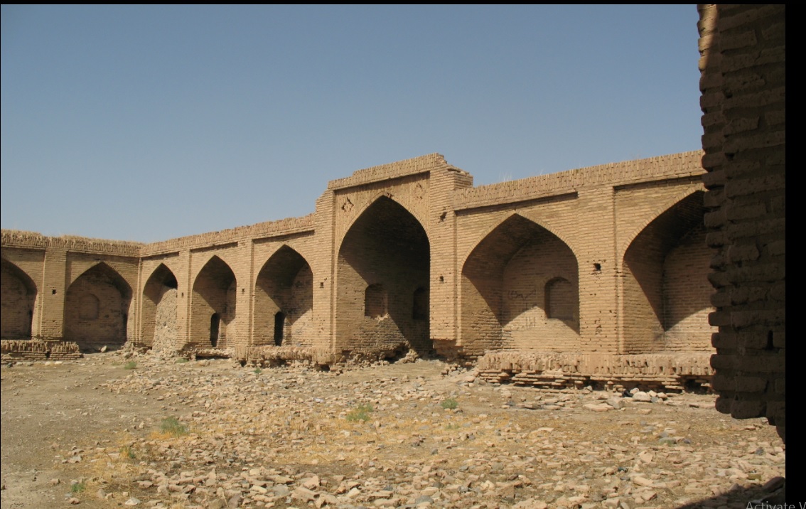 سند تمام بناهای تاریخی شهرستان زرندیه تک برگی شد