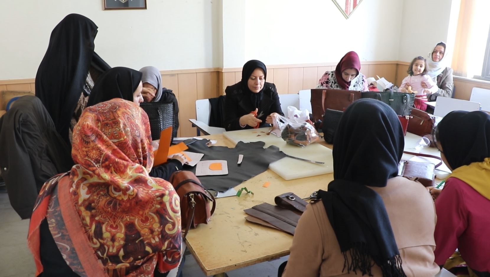 آموزش بیش از 700 کارآموز صنایع‌دستی در اردبیل