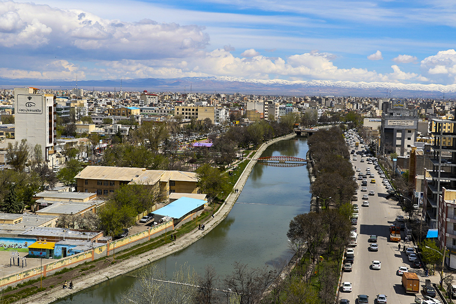 اردبیل شهر پل‌های تاریخی و دریاچه‌های طبیعی
