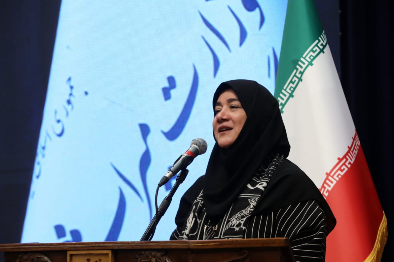 مریم جلالی به‌عنوان رئیس شورای سیاست‌گذاری هفتمین جشنواره فجر صنایع‌دستی منصوب شد