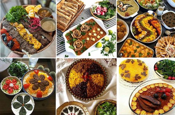 غذاهای ایرانی اقوام را به هم پیوند داده‌اند/ این سفره رنگارنگ خاصیت درمانی دارد