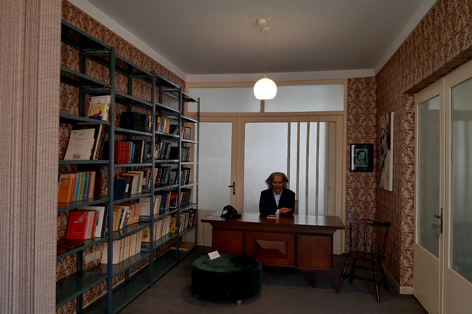 خانه‌موزه‌های ادبی در تهران