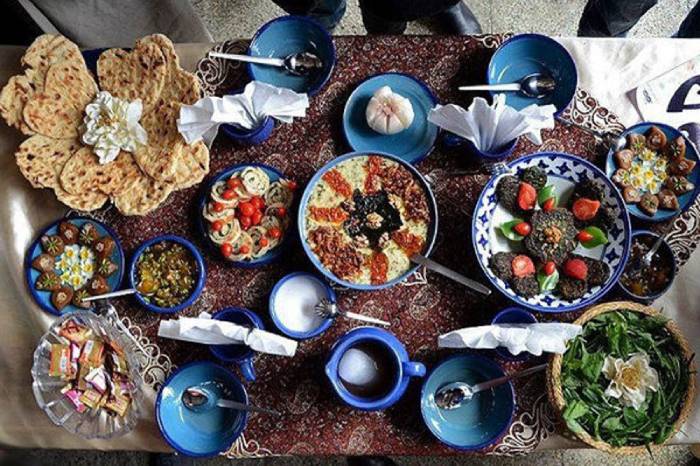 غذاهای محلی کردستان از «آش هالاو» تا «که‌لانه»/ سلامت سفره حرف اول را می زند