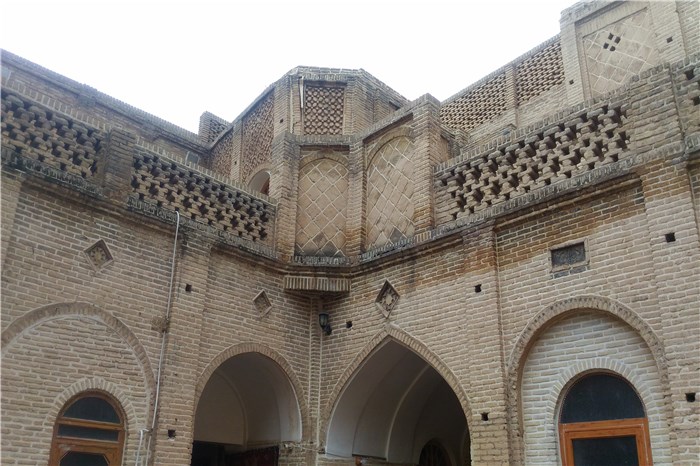 حفاری غیرمجاز در خانه تاریخی شاه‌رکنی دزفول ناکام ماند