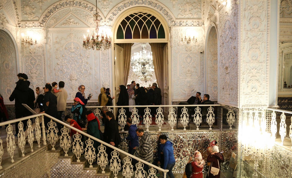 آموزش تخصصی فن‌بیان و مهمان‌داری تشریفات در کاخ گلستان برگزار می‌شود