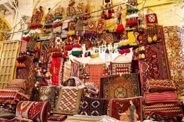 افزایش ۱۳۸ درصدی صادرات صنایع‌دستی در آذربایجان‌غربی