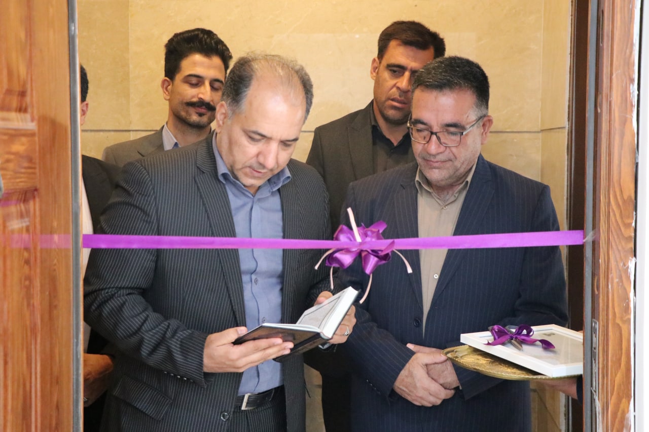 افتتاح یک دفتر خدمات مسافرتی در اراک